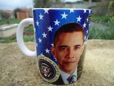 Mug obama 44th d'occasion  Flixecourt