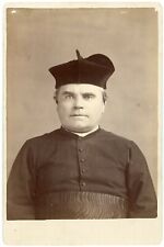 Cabinet photo clergyman for sale  Shipping to United Kingdom