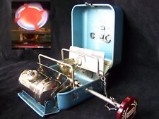 1959 OPTIMUS 8R F Backpack Stove W/Orig Box & Instructions Good Condition Tested for sale  Shipping to Canada