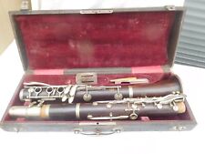 Clarinette selmer ancienne d'occasion  Nice-