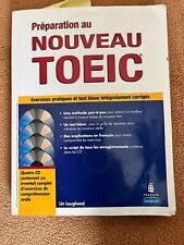 Préparation nouveau toeic d'occasion  Vaujours