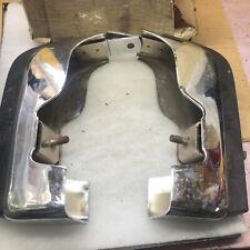 bumper guards 1970s chrome for sale  Middletown