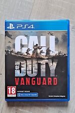 Ps4 call duty d'occasion  Gaillon