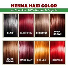 Henna hair color for sale  MANCHESTER