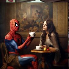 Spiderman marvel avengers d'occasion  Saint-Jean-du-Gard
