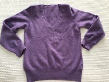 Autogragh cashmere sweater for sale  BASILDON