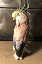 Figurine porcelaine oiseau d'occasion  Thumeries