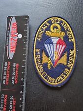 écusson patch parachutiste d'occasion  La Valette-du-Var