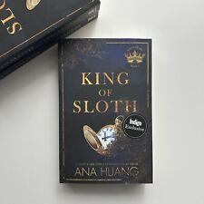 EXCLUSIVO ÍNDIGO: King of Sloth por Ana Huang comprar usado  Enviando para Brazil