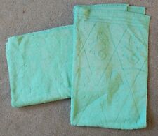 New green cotton for sale  BEXLEYHEATH