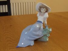 Lladro collectable figurine for sale  TADLEY
