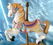 Carousel horse wind for sale  Shipping to Ireland