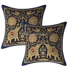 Indian pillow case for sale  Shipping to Ireland