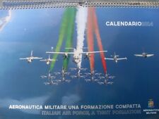 Calendario aeronautica militar usato  Preganziol