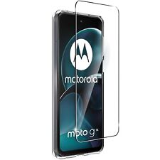 Pour MOTOROLA MOTO G14 VERRE TREMPÉ VITRE DE PROTECTION ECRAN INTEGRAL FILM G 14, usado comprar usado  Enviando para Brazil