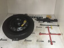 vauxhall corsa space saver wheel for sale  BELLSHILL