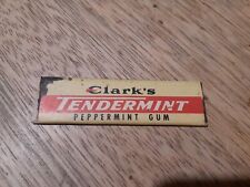 Chewing gum clark d'occasion  Saint-Aubin-du-Cormier