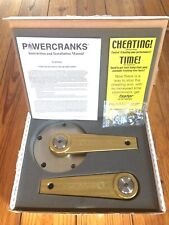 Power cranks vintage for sale  Saint Paul