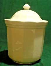 white large canister for sale  Madison