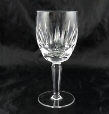 Copo de vinho Waterford Crystal Kildare água 7" Irlanda vários disponíveis comprar usado  Enviando para Brazil