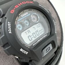 Casio DW6900-1V, G-Shock relógio de 200 metros, cronógrafo, iluminador, alarme comprar usado  Enviando para Brazil