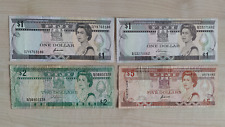 Banknoten fidschi gebraucht kaufen  Landshut