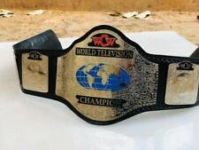 Wcw television championship for sale  ILFORD