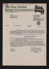 Bielefeld brief 1937 gebraucht kaufen  Leipzig