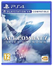PS4 Ace Combat 7 Skies Unknown d'occasion  Expédié en Belgium