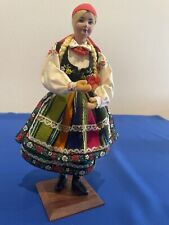 Polish handmade doll for sale  Allen