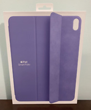 Apple Smart Folio Case for iPad Air 5 and 4th Generation 10.9” English Lavender for sale  Shipping to South Africa