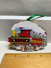 Stave puzzle ornament for sale  Maynard