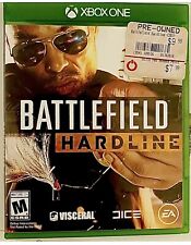 2014 Battlefield Hardline- Xbox One comprar usado  Enviando para Brazil