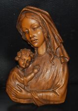 Skulptur heilige maria gebraucht kaufen  Ratingen-West
