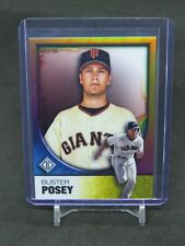 Usado, 2023 TOPPS TRANSCENDENT BUSTER POSEY /10 SAN FRANCISCO GIANTS MS2 comprar usado  Enviando para Brazil