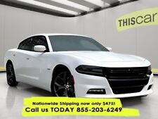 2017 dodge charger for sale  Tomball