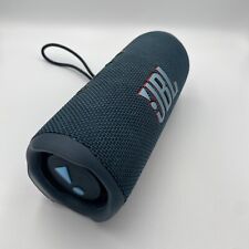 Altavoz portátil Bluetooth impermeable JBL Flip 6 usado funciona sonido amortiguado segunda mano  Embacar hacia Mexico