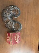 Vintage metal slinky for sale  Columbia