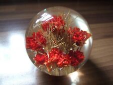 Lovely paperweight hafod for sale  RUSHDEN