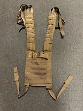 Army webbing yoke for sale  WOKING