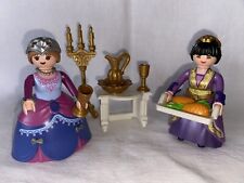 Playmobil princesse reine d'occasion  Gelles