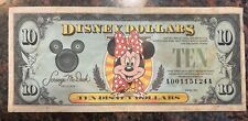 Disney dollar minnie for sale  Macungie