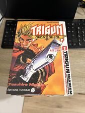 Trigun maximum tome d'occasion  Montereau-Fault-Yonne