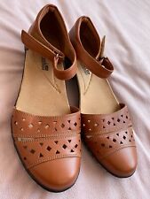 Ladies clarks brown for sale  WISBECH