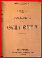 Manuale complementi geometria usato  Biella