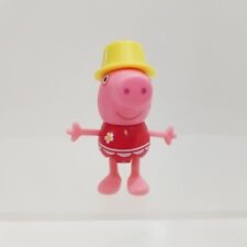 Używany, Jazwares: Świnka Peppa - Seria 1- Balony niespodzianki Peppy - Figurka świnki Peppa na plaży na sprzedaż  Wysyłka do Poland