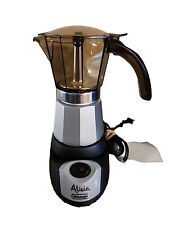 Cafeteira elétrica Nespresso Delonghi Moka espresso usada estado testado, usado comprar usado  Enviando para Brazil