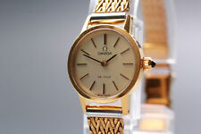 【EXC+5】OMEGA DeVile relógio feminino ouro quartzo cal.625 do Japão comprar usado  Enviando para Brazil