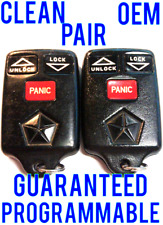 Pair clean oem for sale  Northfield