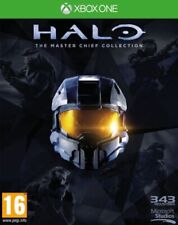 Halo The Master Chief Collection Xbox One envio no mesmo dia grátis comprar usado  Enviando para Brazil